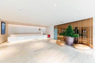 Ji Hotel Wuxi Jiangnan University