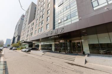 Ji Hotel Wuxi Jiangnan University