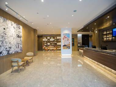 Hanting Premium Hotel Youjia Jiangyin Xiagang