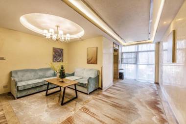 Elan Inn Jingpin Wuxi Bozhuang Metro Station