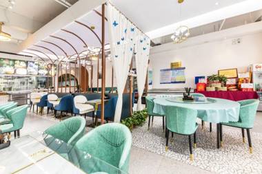 Elan Inn Jingpin Wuxi Bozhuang Metro Station