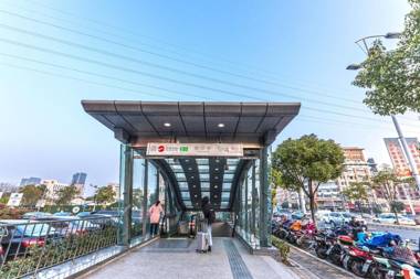 Elan Inn Jingpin Wuxi Bozhuang Metro Station