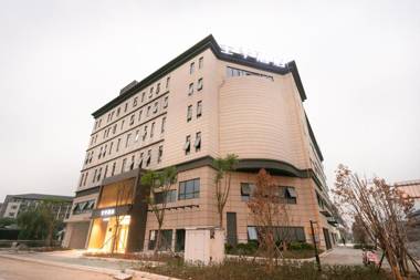 Ji Hotel Outang Vocational Education Park