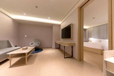Ji Hotel Wuxi Sanyang Plaza