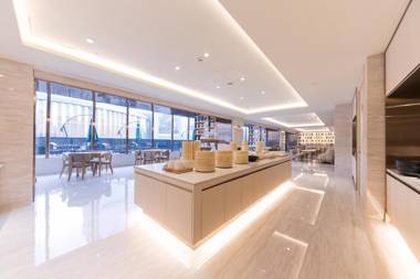 Ji Hotel Wuxi Sanyang Plaza