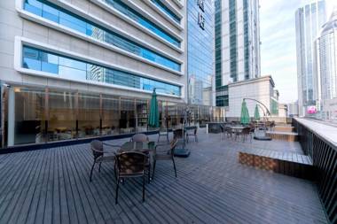 Ji Hotel Wuxi Sanyang Plaza