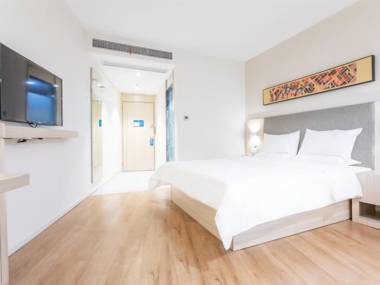 Hanting Hotel Wuxi Luoshe Tianqicheng