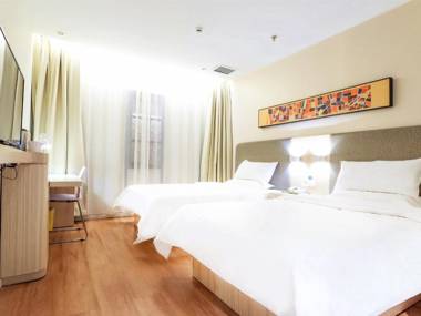 Hanting Hotel Wuxi Luoshe Tianqicheng