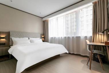 Hanting Hotel Wuxi Chaqiao Shanyun Street