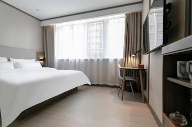 Hanting Hotel Wuxi Chaqiao Shanyun Street