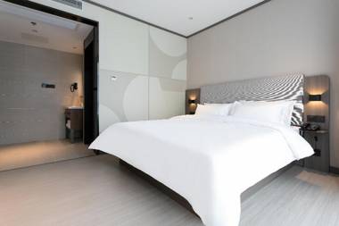 Hanting Hotel Wuxi Chaqiao Shanyun Street
