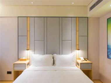 Ji Hotel Wuxi Shuofang Airport