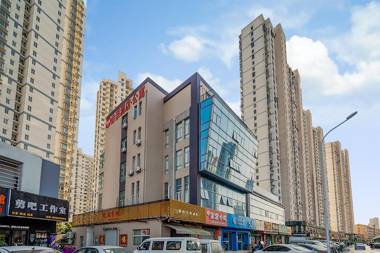 Elan Inn Wuxi Yangming Science And Techology Pioneer Park