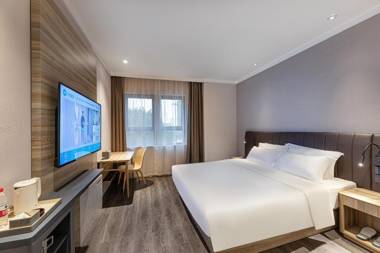 Hanting Premium Hotel Wuxi Meicun Meili Ancient Town
