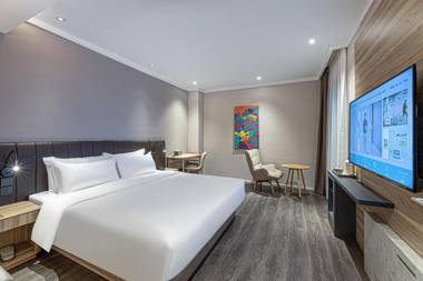 Hanting Premium Hotel Wuxi Meicun Meili Ancient Town