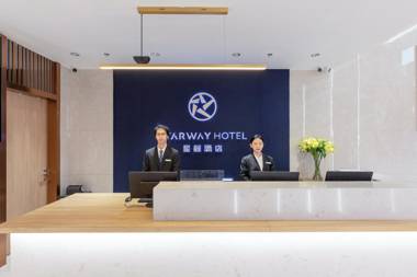 Starway Hotel Wuxi Wuzhou International Industrial Expo City