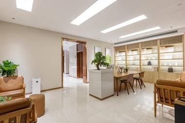 Starway Hotel Wuxi Wuzhou International Industrial Expo City