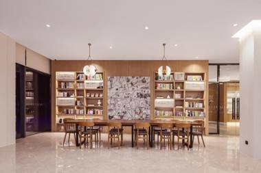 Hanting Premium Hotel Wuxi Luoshe Sunac Silver City