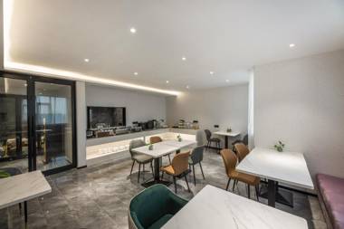 Elan Inn Wuxi Sunan Shuofang International Airport