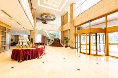 Starway Hotel Jiangyin Renmin Road Pedestrian Street