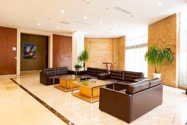 Starway Hotel Jiangyin Renmin Road Pedestrian Street
