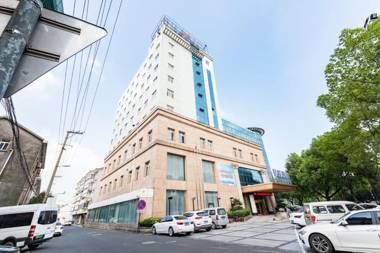 Starway Hotel Jiangyin Renmin Road Pedestrian Street