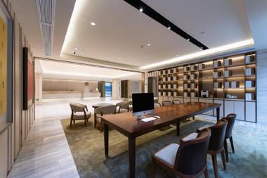 Ji Hotel Wuxi Nan Long Street