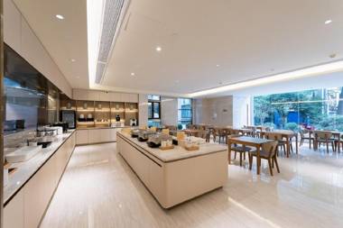 Ji Hotel Wuxi Nan Long Street