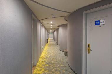 Elan Inn Wuxi Railway Station