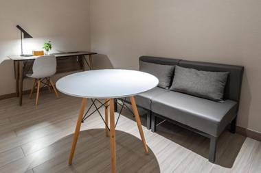 Hanting Hotel Wuxi Hudai