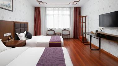 Floral Hotel Wuxi Shengziling