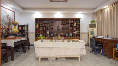 Floral Hotel Wuxi Shengziling