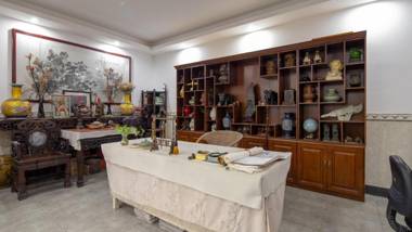 Floral Hotel Wuxi Shengziling