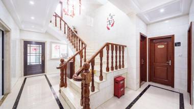 Floral Hotel Wuxi Running Water Lingshan Giant Buddha Nianhuawan