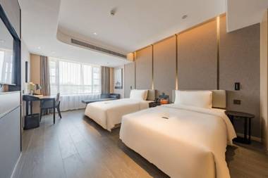 Atour Hotel Wuxi Yuantouzhu Scenic Spot Qianrong Road