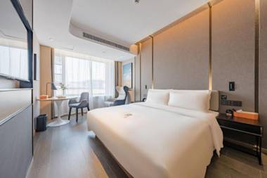 Atour Hotel Wuxi Yuantouzhu Scenic Spot Qianrong Road