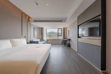 Atour Hotel Wuxi Yuantouzhu Scenic Spot Qianrong Road