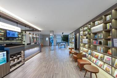 Hanting Hotel Yixing Zhangzhu Town