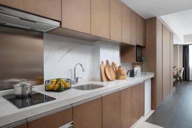 Citadines New District Wuxi