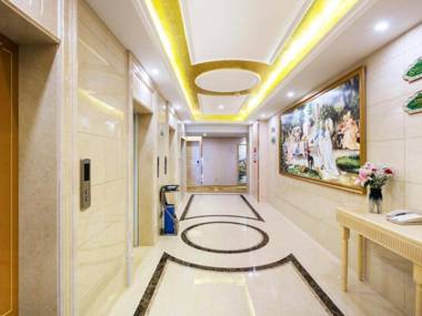 Vienna Hotel Jiangsu Wuxi Yixing Metro Station