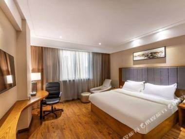 P & E Hotel (Wuxi New District Xinzhicheng)