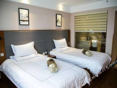 P & E Hotel (Wuxi New District Xinzhicheng)