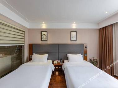 P & E Hotel (Wuxi New District Xinzhicheng)