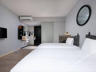 JC Hotel (Yixing Xincheng Road)