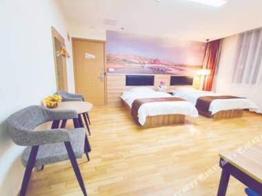 Shangkeyou Hotel (Wuxi Sports Center Branch)