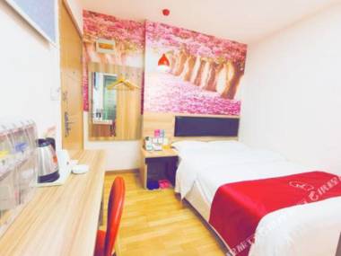 Shangkeyou Hotel (Wuxi Sports Center Branch)