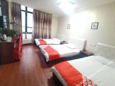 Bofu Hotel (Wuxi Bailin Plaza Store)