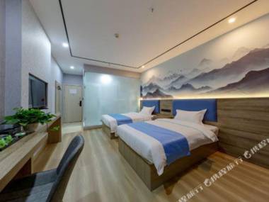 Gemeng Hotel (Longding Road SHANGUAN Town Jiangyin)