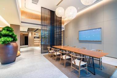 Ji Hotel Yixing Huankeyuan