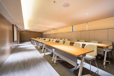 Ji Hotel Yixing Huankeyuan